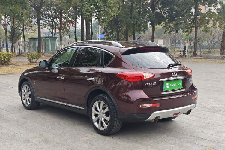 Used Infiniti QX50 2015 2.5L Comfort Edition Exterior 5