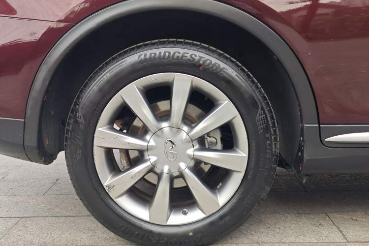 Used Infiniti QX50 2015 2.5L Comfort Edition Exterior 7