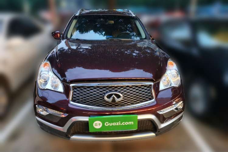 Used Infiniti QX50 2015 2.5L Enjoyment Edition Front