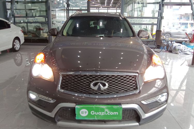 Used Infiniti QX50 2015 2.5L Enjoyment Edition Front