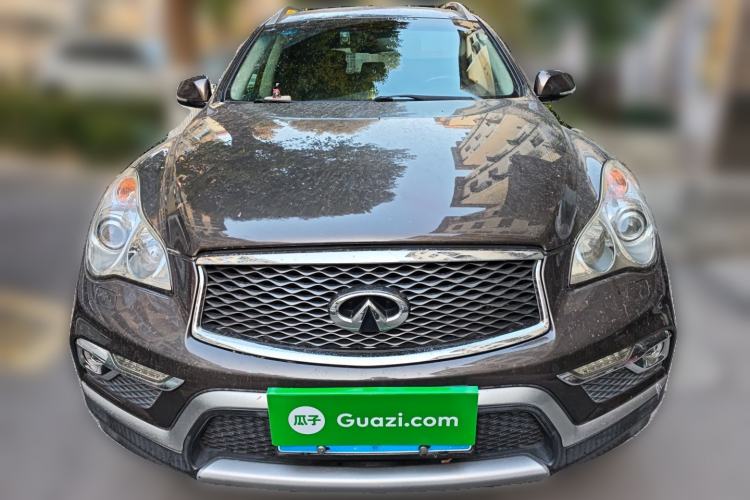 Used Infiniti QX50 2015 2.5L Enjoyment Edition Front