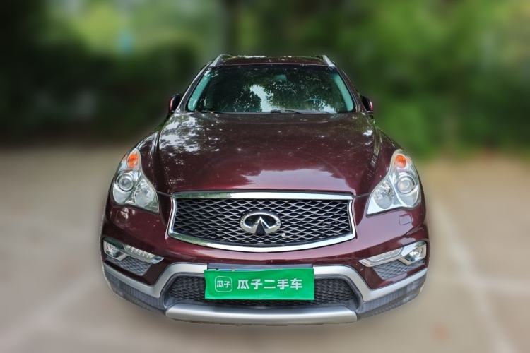 Used Infiniti QX50 2015 2.5L Enjoyment Edition Front