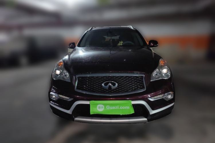 Used Infiniti QX50 2015 2.5L Enjoyment Edition Front