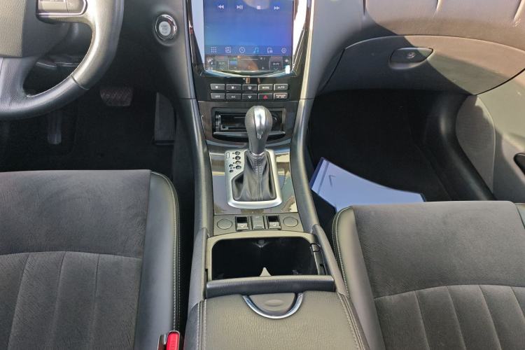 Used Infiniti QX50 2015 2.5L Comfort Edition Gear Lever