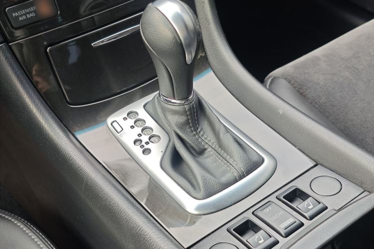 Used Infiniti QX50 2015 2.5L Comfort Edition Gear Lever