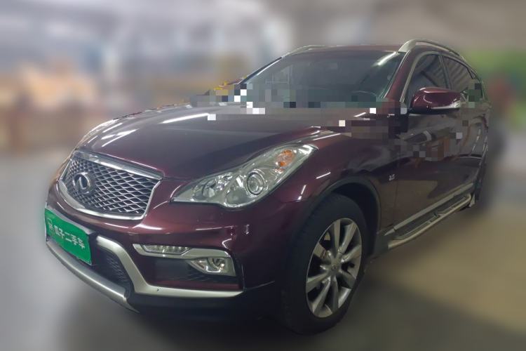 Used Infiniti QX50 2015 2.5L Enjoyment Edition Guazi used car, China used car export, Used car for sale, Used  cars, Cheapest cars for sale