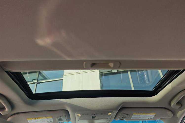 Used Infiniti QX50 2015 2.5L Comfort Edition Headliner