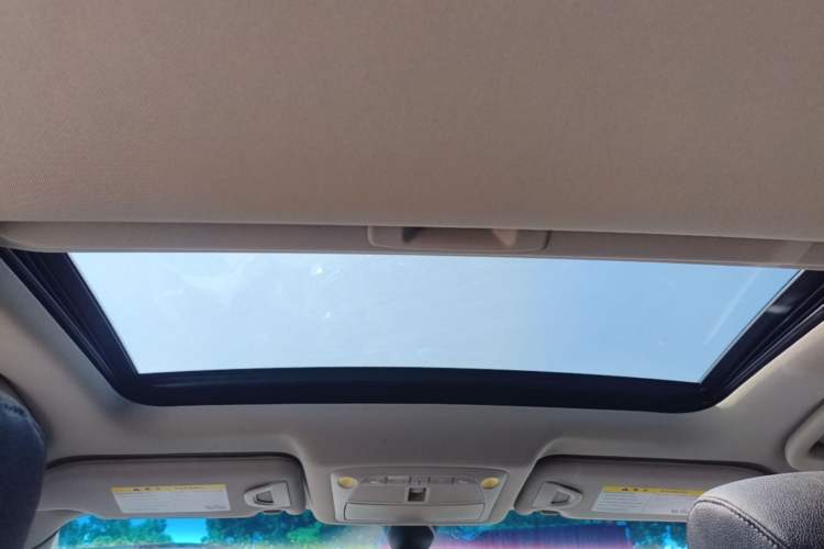 Used Infiniti QX50 2015 2.5L Comfort Edition Headliner