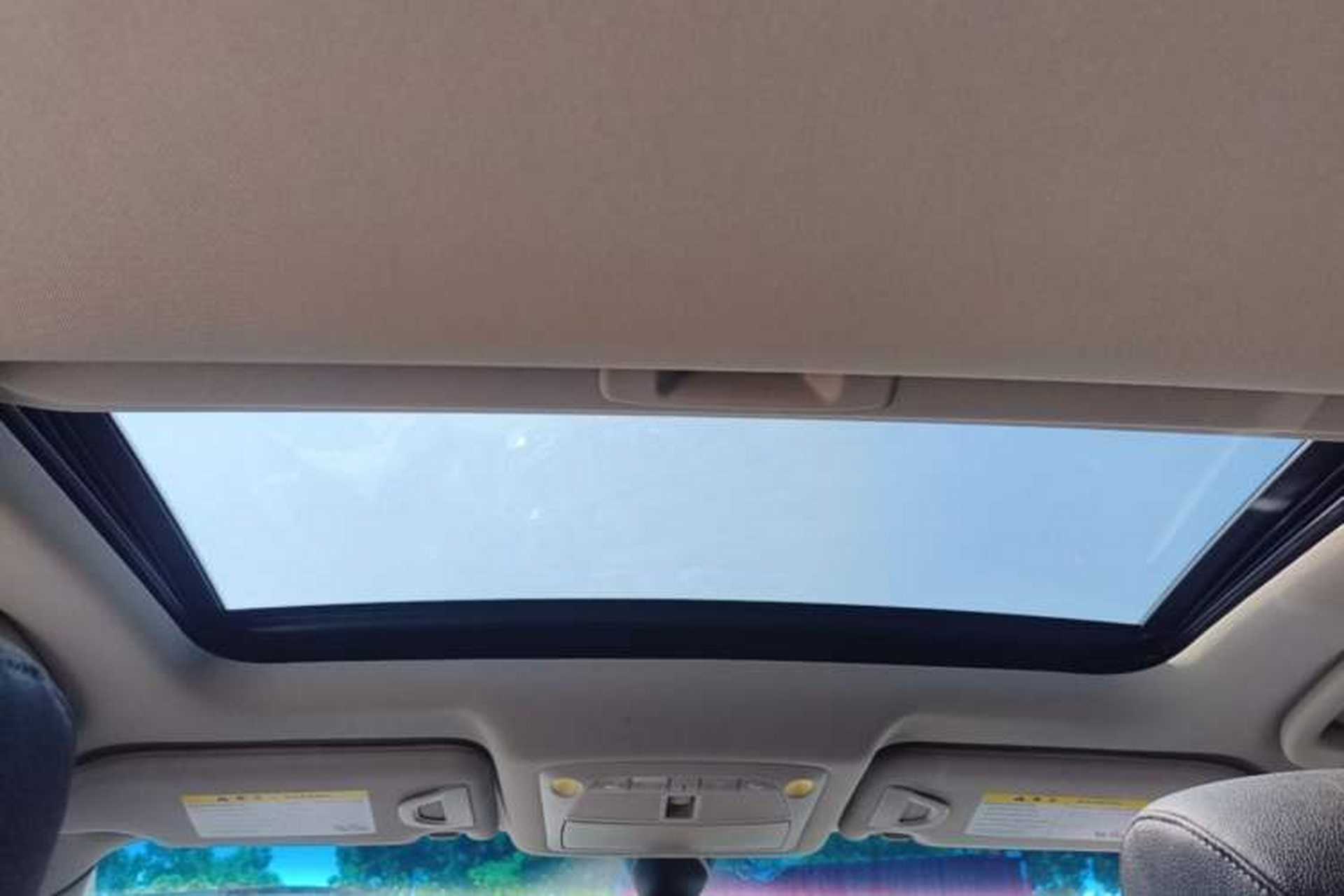Used Infiniti QX50 2015 2.5L Comfort Edition Headliner