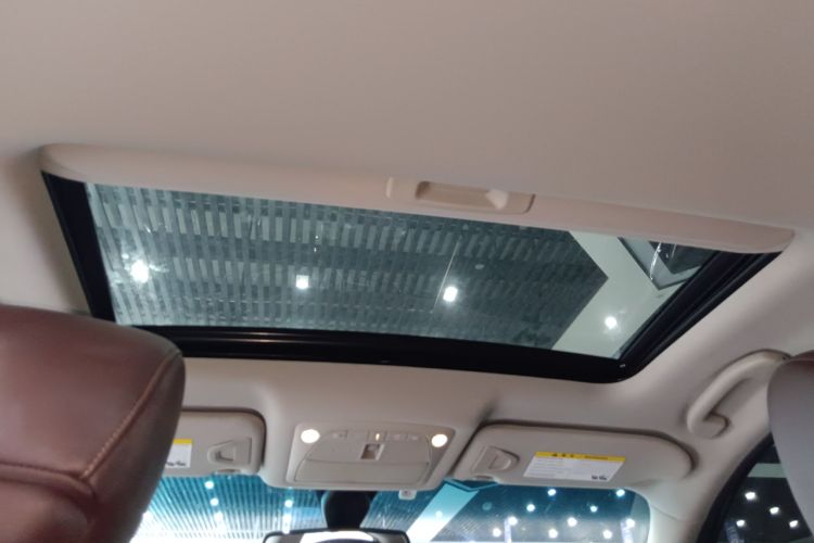 Used Infiniti QX50 2015 2.5L Enjoyment Edition Headliner