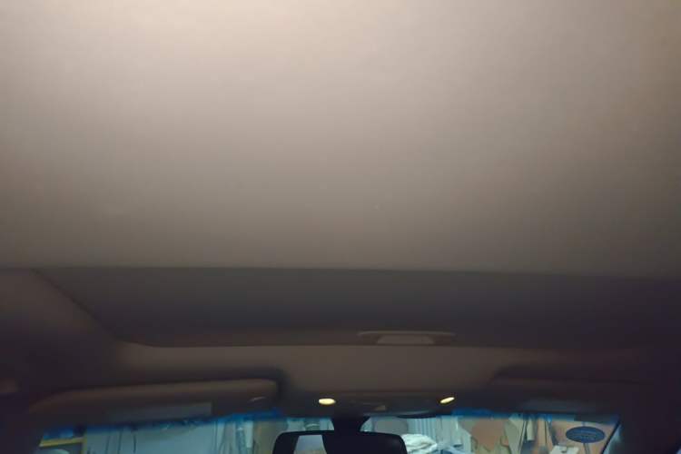 Used Infiniti QX50 2015 2.5L Enjoyment Edition Headliner
