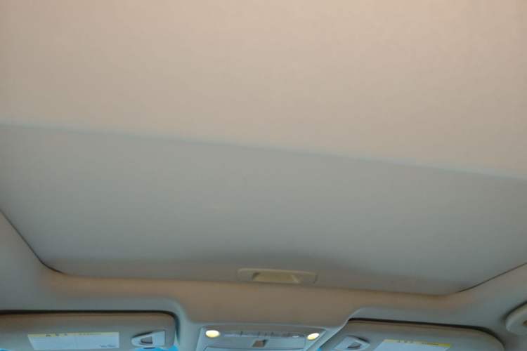 Used Infiniti QX50 2015 2.5L Enjoyment Edition Headliner