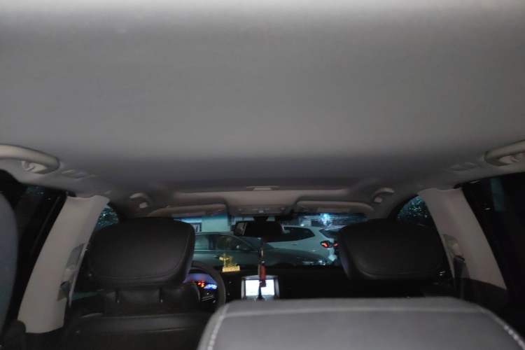 Used Infiniti QX50 2015 2.5L Enjoyment Edition Headliner