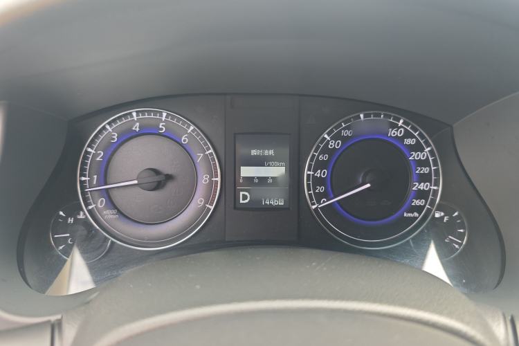 Used Infiniti QX50 2015 2.5L Comfort Edition Instrument Cluster