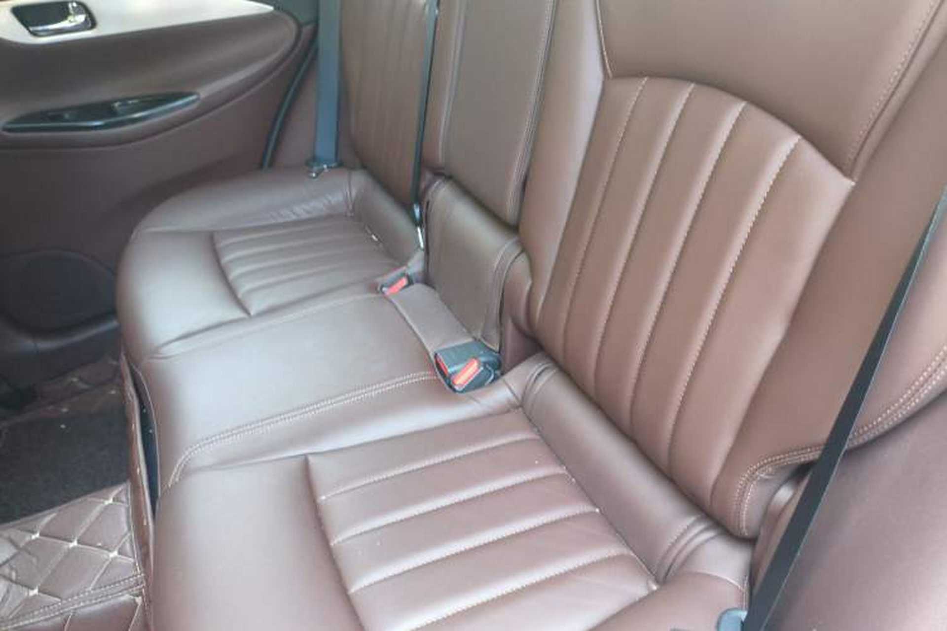 Used Infiniti QX50 2015 2.5L Enjoyment Edition Interior 4