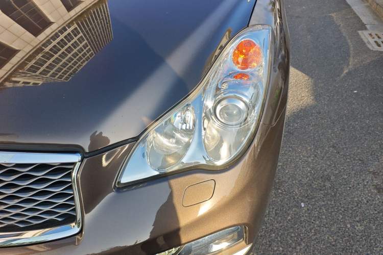 Used Infiniti QX50 2015 2.5L Comfort Edition Left Front Headlight