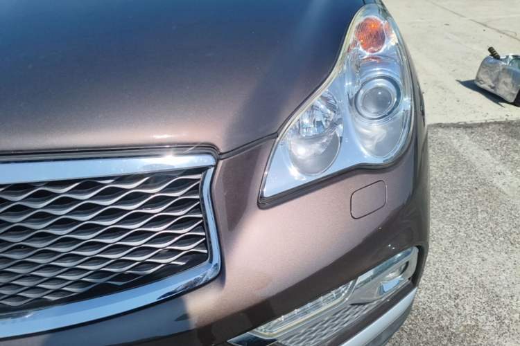 Used Infiniti QX50 2015 2.5L Comfort Edition Left Front Headlight