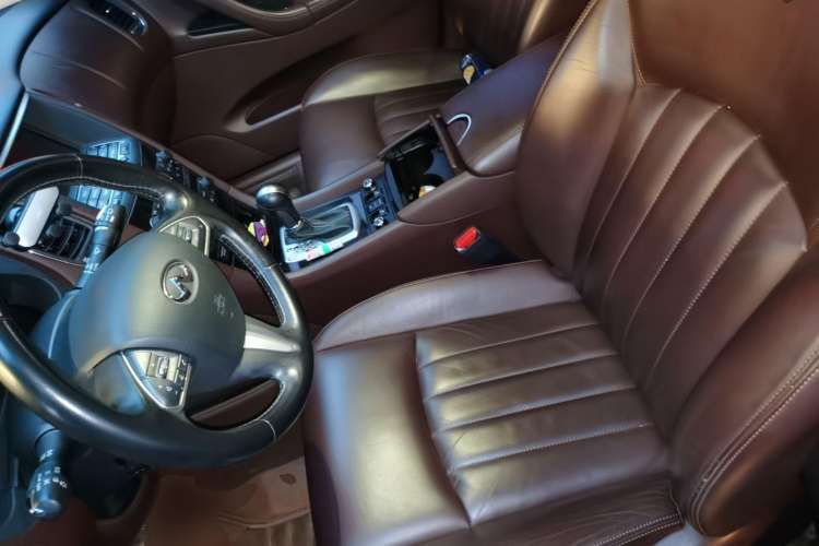 Used Infiniti QX50 2015 2.5L Enjoyment Edition Left Front Seat