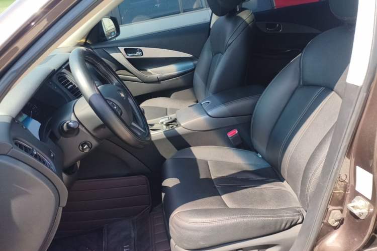 Used Infiniti QX50 2015 2.5L Comfort Edition Left Front Seat