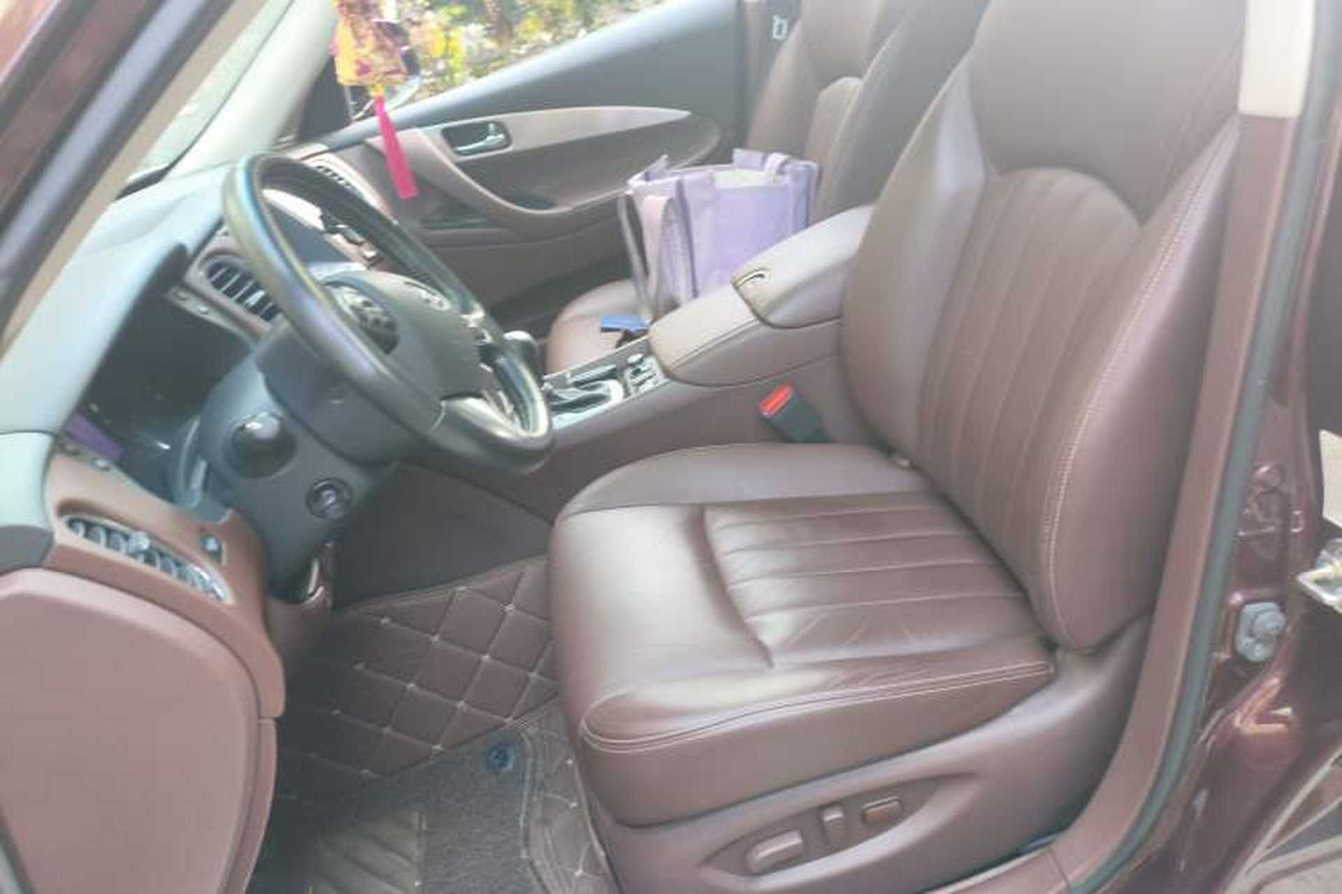 Used Infiniti QX50 2015 2.5L Enjoyment Edition Left Front Seat