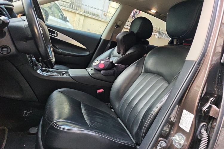 Used Infiniti QX50 2015 2.5L Enjoyment Edition Left Front Seat