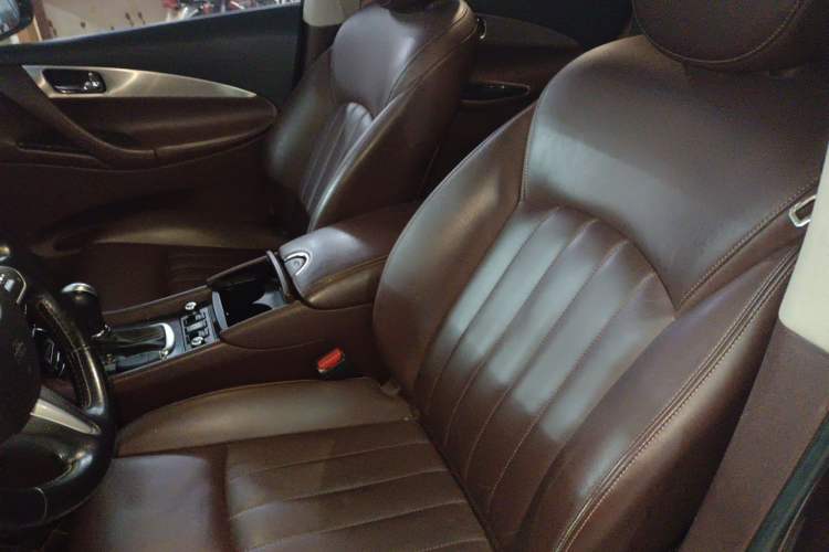 Used Infiniti QX50 2015 2.5L Enjoyment Edition Left Front Seat