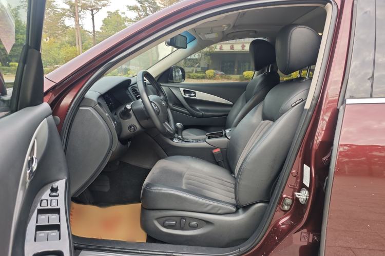 Used Infiniti QX50 2015 2.5L Comfort Edition Left Front Seat