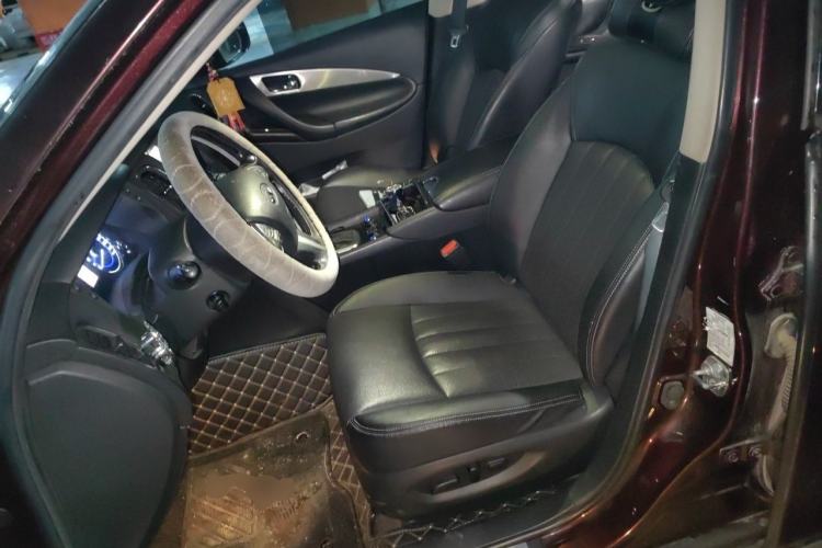 Used Infiniti QX50 2015 2.5L Enjoyment Edition Left Front Seat