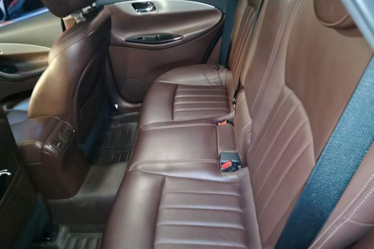 Used Infiniti QX50 2015 2.5L Enjoyment Edition Left Rear Seat