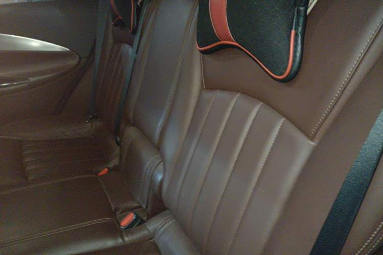 Used Infiniti QX50 2015 2.5L Enjoyment Edition Left Rear Seat
