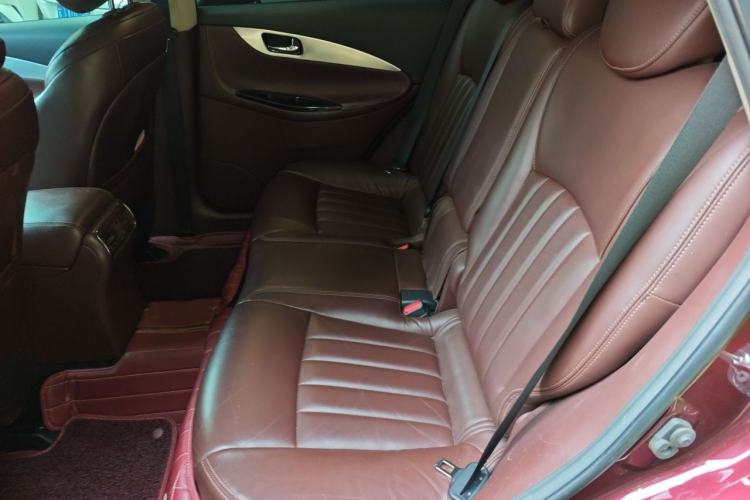 Used Infiniti QX50 2015 2.5L Enjoyment Edition Left Rear Seat