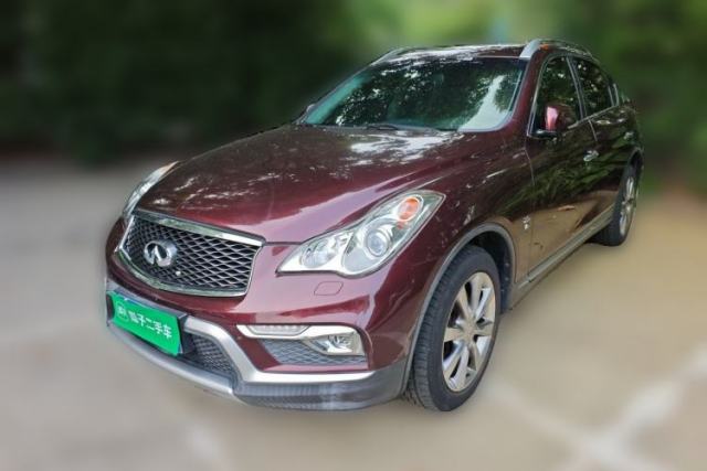 Used Infiniti QX50 2015 2.5L Enjoyment Edition