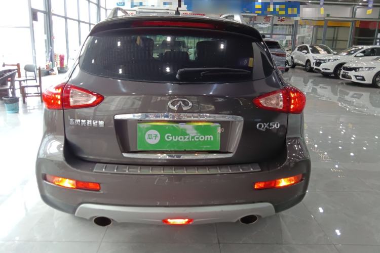 Used Infiniti QX50 2015 2.5L Enjoyment Edition Rear