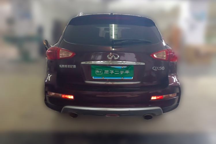 Used Infiniti QX50 2015 2.5L Enjoyment Edition Rear