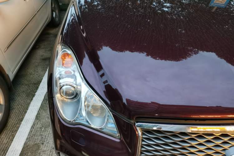 Used Infiniti QX50 2015 2.5L Enjoyment Edition Right Front Headlight