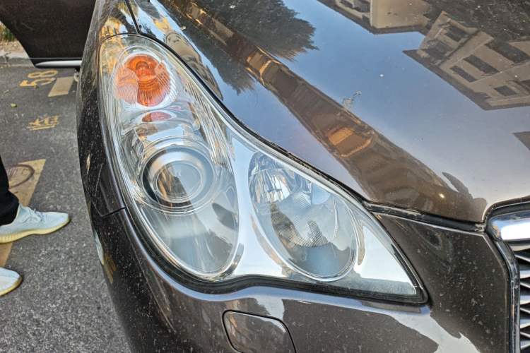 Used Infiniti QX50 2015 2.5L Enjoyment Edition Right Front Headlight