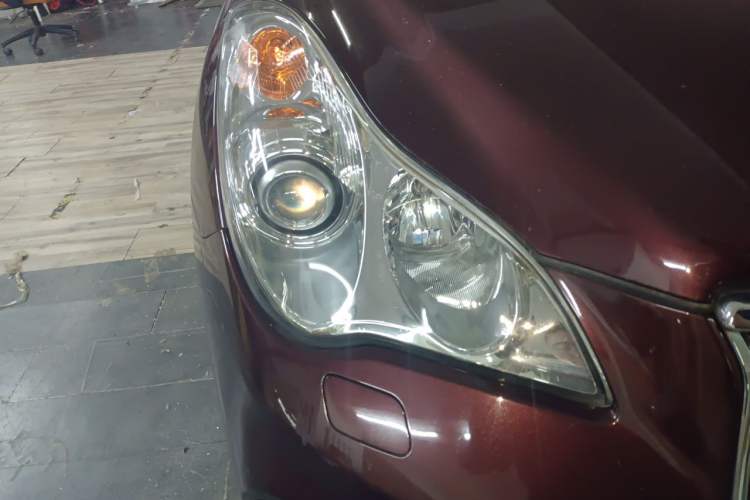 Used Infiniti QX50 2015 2.5L Enjoyment Edition Right Front Headlight