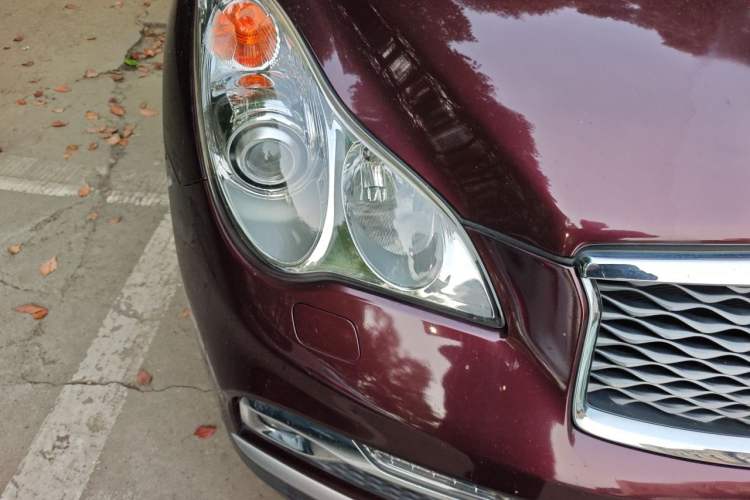 Used Infiniti QX50 2015 2.5L Enjoyment Edition Right Front Headlight