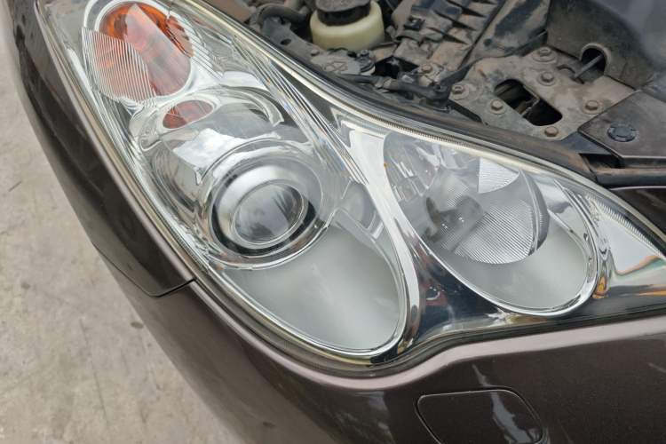 Used Infiniti QX50 2015 2.5L Luxury Edition Right Front Headlight