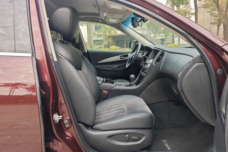 Used Infiniti QX50 2015 2.5L Comfort Edition Right Front Seat