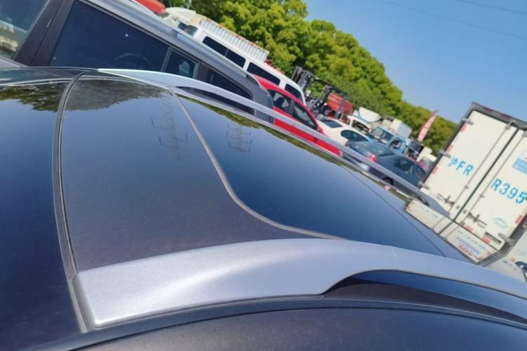 Used Infiniti QX50 2015 2.5L Comfort Edition Roof