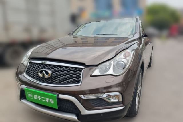 Used Infiniti QX50 2015 2.5L Luxury Edition
