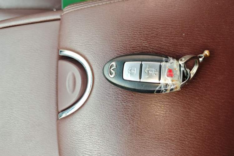 Used Infiniti QX50 2015 2.5L Luxury Edition Vehicle Key