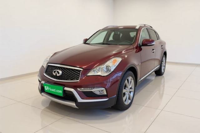 Infiniti QX50 2015 2.5L Enjoyment Edition usado