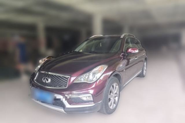 Used Infiniti QX50 2015 2.5L Enjoyment Edition