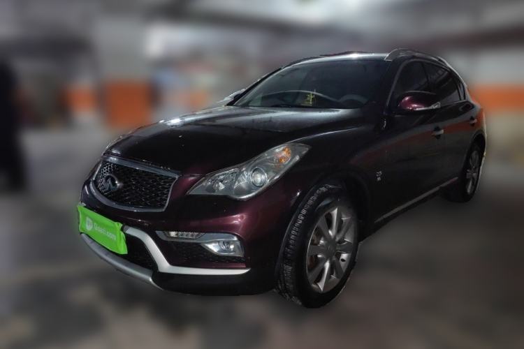 Used Infiniti QX50 2015 2.5L Enjoyment Edition Guazi used car, China used car export, Used car for sale, Used  cars, Cheapest cars for sale