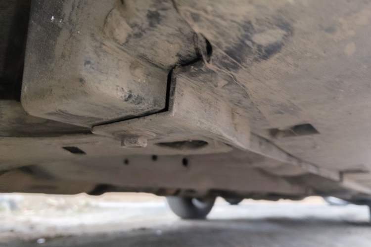 Used Infiniti QX50 2015 2.5L Comfort Edition Chassis Front Left
