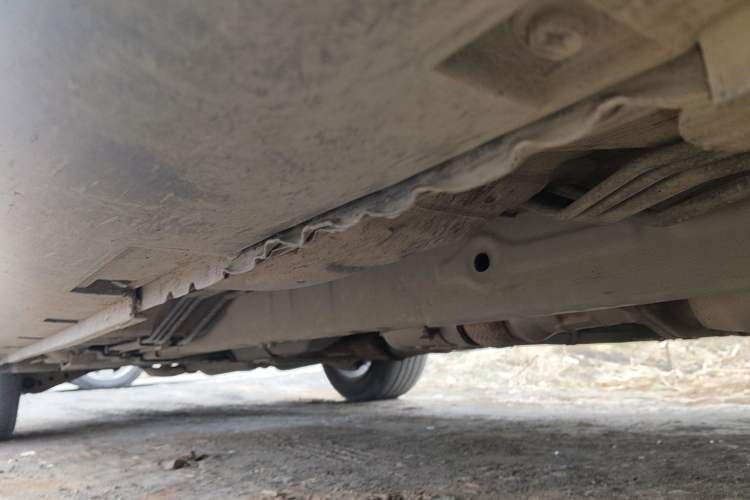Used Infiniti QX50 2015 2.5L Comfort Edition Chassis Front Right