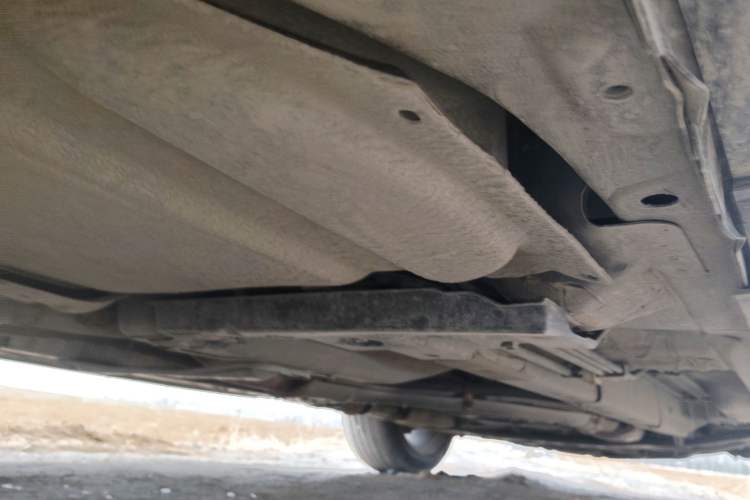 Used Infiniti QX50 2015 2.5L Comfort Edition Chassis Rear Right