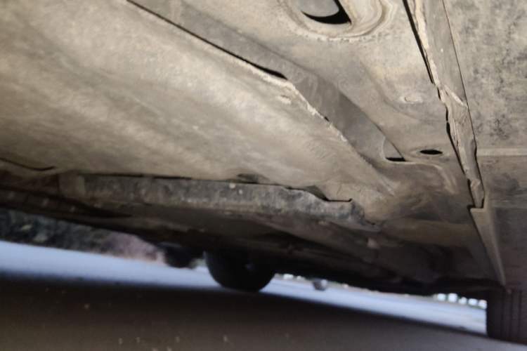 Used Infiniti QX50 2015 2.5L Comfort Edition Chassis Rear Right